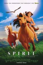 Watch Spirit: Stallion of the Cimarron Watch123movies