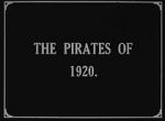 Watch The Pirates of 1920 Watch123movies