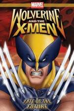 Watch Wolverine and the X-Men Fate of the Future Watch123movies