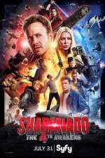 Watch Sharknado 4: The 4th Awakens Watch123movies