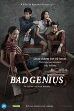 Watch Bad Genius Watch123movies