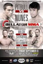 Watch Bellator 99: Nunes Vs Pitbull Watch123movies