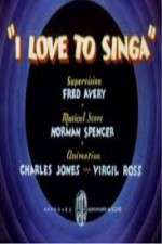 Watch I Love to Singa Watch123movies