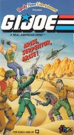Watch G.I. Joe: Arise, Serpentor, Arise! Watch123movies