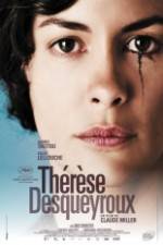 Watch Therèse Desqueyroux Watch123movies