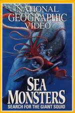 Watch Sea Monsters: Search for the Giant Squid Watch123movies