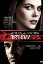 Watch Birthday Girl Watch123movies
