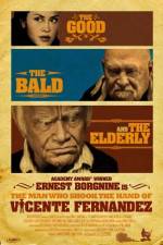 Watch The Man Who Shook the Hand of Vicente Fernandez Watch123movies