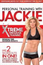Watch Personal Training With Jackie: Xtreme Timesaver Training Watch123movies