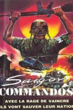 Watch Saigon Commandos Watch123movies