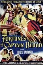 Watch Fortunes of Captain Blood Watch123movies