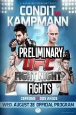 Watch UFC Fight Night 27 Preliminary Fights Watch123movies