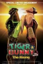 Watch Gekijouban Tiger & Bunny: The Rising Watch123movies
