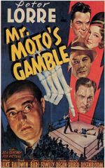 Watch Mr. Moto\'s Gamble Watch123movies
