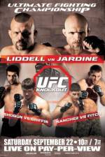 Watch UFC 76 Knockout Watch123movies