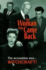 Watch Woman Who Came Back Watch123movies