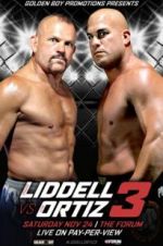 Watch Golden Boy Promotions Liddell vs. Ortiz 3 Watch123movies