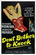 Watch Don\'t Bother to Knock Watch123movies