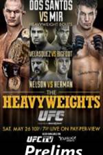 Watch UFC 146 Junior dos Santos vs Frank Mir Prelims Watch123movies