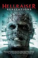 Watch Hellraiser Revelations Watch123movies