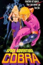 Watch Space Adventure Cobra Watch123movies