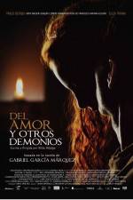 Watch Del amor y otros demonios Watch123movies