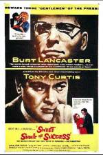 Watch Sweet Smell of Success Watch123movies