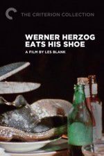Watch Werner Herzog Eats His Shoe Watch123movies