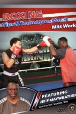 Watch Jef Mayweather Boxing Tips and Techniques Vol. 3 - Pad Drills Watch123movies