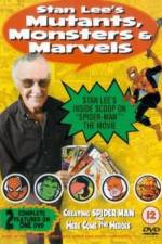 Watch Stan Lees Mutants Monsters & Marvels Watch123movies