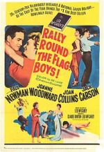 Watch Rally \'Round the Flag, Boys! Watch123movies