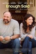 Watch Enough Said Watch123movies