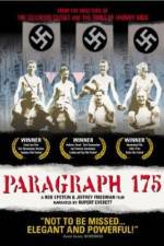 Watch Paragraph 175 Watch123movies