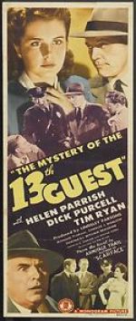 Watch The Mystery of the 13th Guest Watch123movies