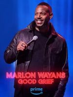Watch Marlon Wayans: Good Grief Watch123movies
