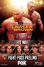Watch UFC on Fox 12 Fight Pass Preliminaries Watch123movies