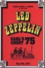 Watch Led Zeppelin - Live at Earls Court Watch123movies