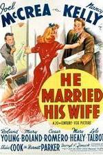 Watch He Married His Wife Watch123movies