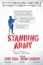 Watch Standing Army Watch123movies