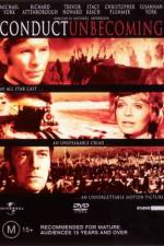 Watch Conduct Unbecoming Watch123movies