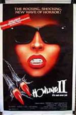 Watch Howling II: Stirba - Werewolf Bitch Watch123movies