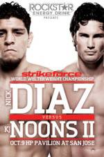 Watch Strikeforce Diaz vs Noons II Watch123movies