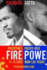 Watch HBO Boxing Classic: Manny Pacquio vs Miguel Cotto Watch123movies
