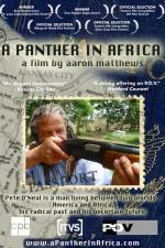 Watch A Panther in Africa Watch123movies