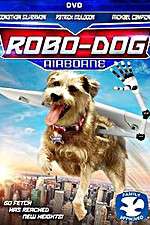 Watch Robo-Dog: Airborne Watch123movies