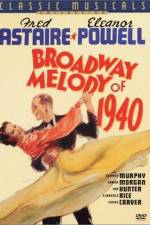 Watch Broadway Melody of 1940 Watch123movies