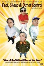 Watch Fast Cheap & Out of Control Watch123movies