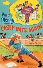 Watch Casey Bats Again (Short 1954) Watch123movies