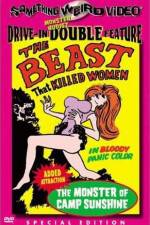Watch The Beast That Killed Women Watch123movies