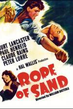 Watch Rope Of Sand Watch123movies